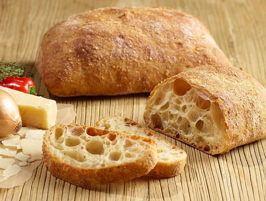 Cheese Ciabatta KOMPLET