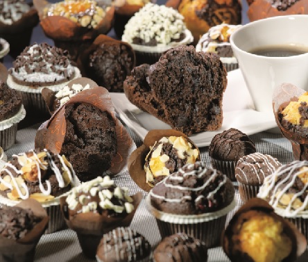 Image for CHOCOLATE MUFFIN SOFT