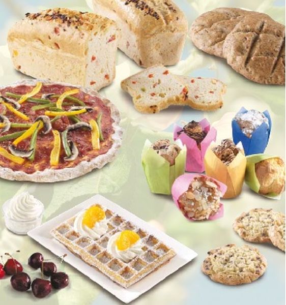 Image for GLUTEN AND LACTOSE FREE FLOUR
