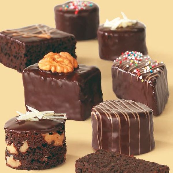 Image for GOURMET BROWNIES