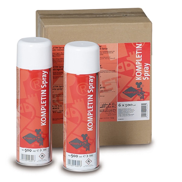 Image for KOMPLETIN SPRAY /BOX OF 6 TINS