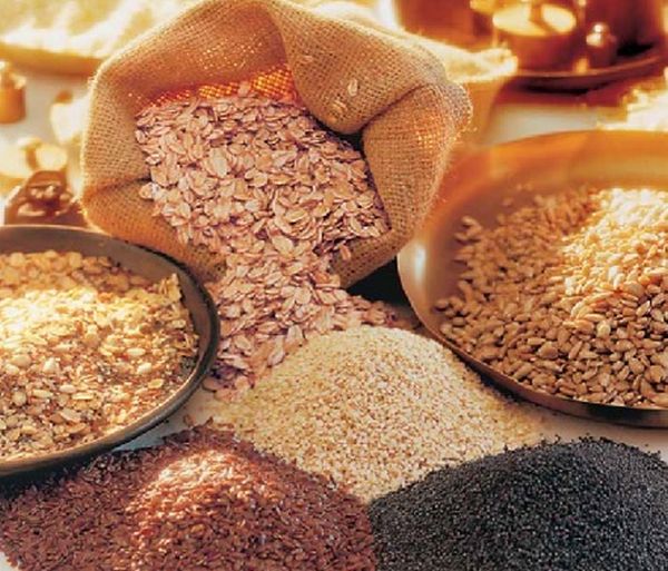 Image for MIXED SEEDS