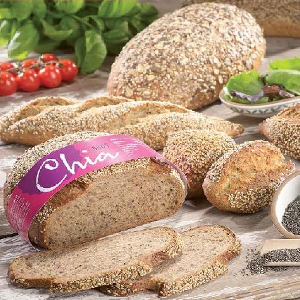 Image for CHIA BREAD 40
