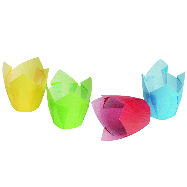 Image for MINI TULIP CUPS