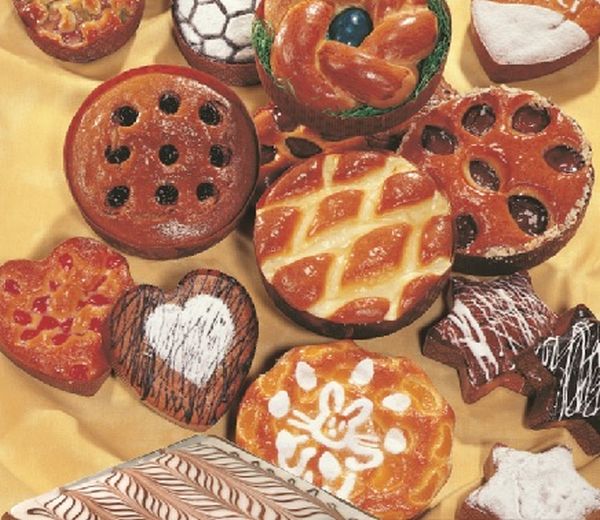 Image for BAKING MOULD ROUND