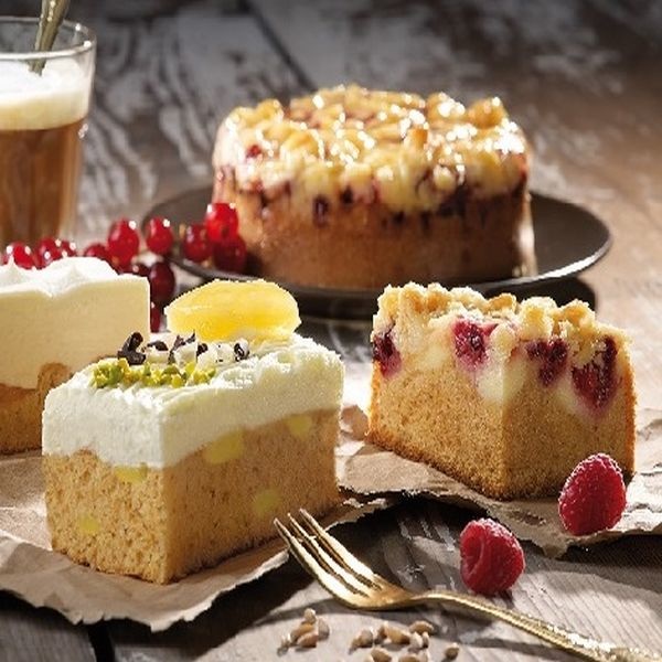 Image for SPELT CAKE