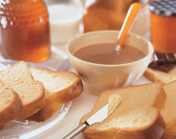 Image for Brioche, fresh yeast