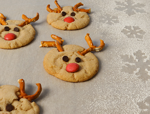 Image for Reindeer Cookies