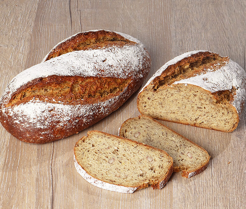 Image for Chia - Chestnut Bread