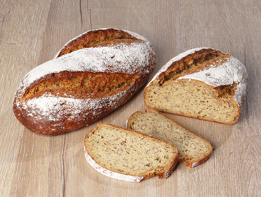 Image for Chia - Chestnut Bread