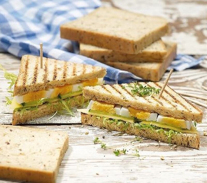 Image for Chia Toast with CHIA BREAD 40