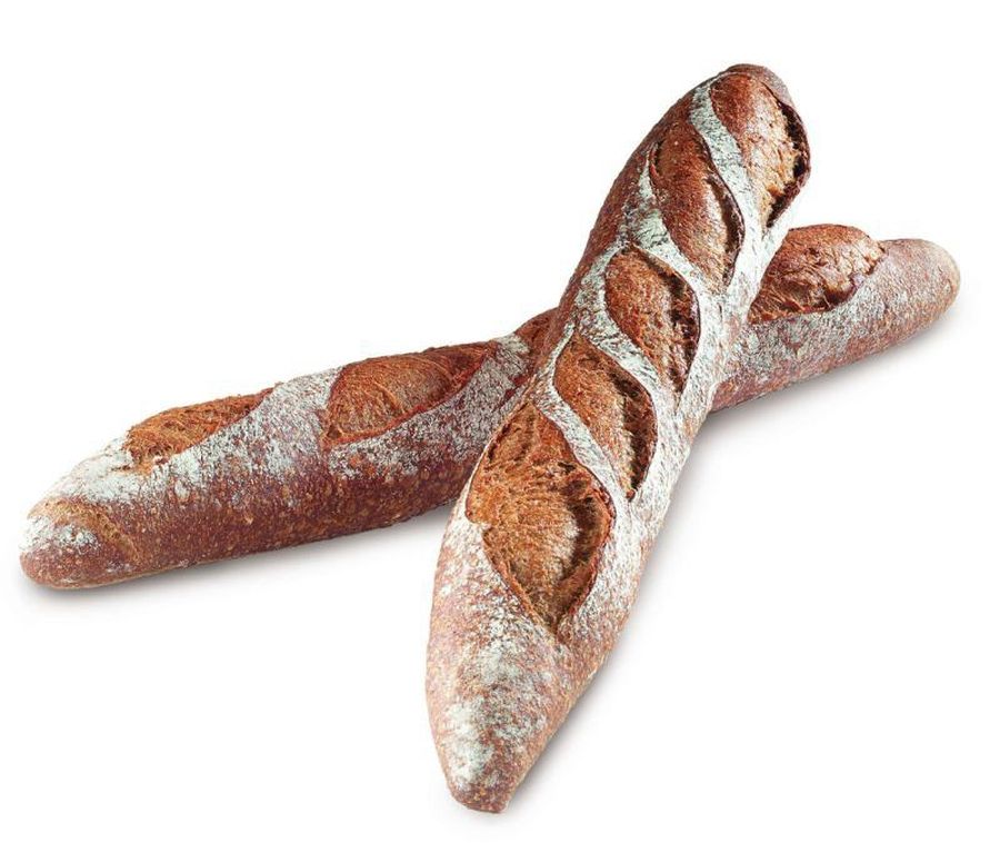 Image for Rye Baguette