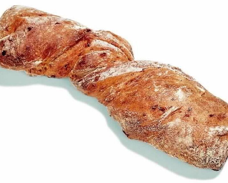 Image for Wurzelbrot Olive Bread, fresh yeast