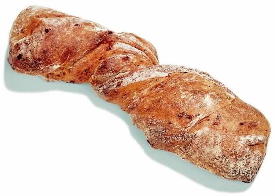 Image for Wurzelbrot Olive Bread, fresh yeast