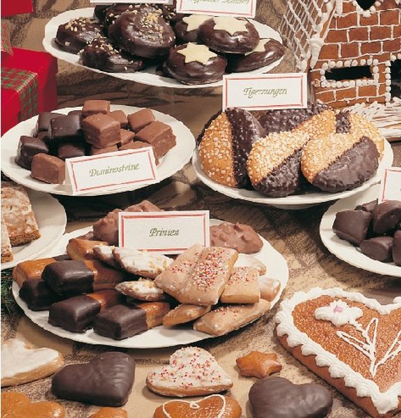 Image for Honey Cake Hearts or Stars with GINGERBREAD MIX