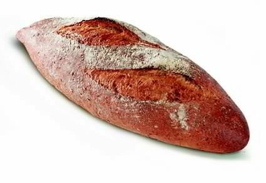 Image for Six Grain Baguette, fresh yeast