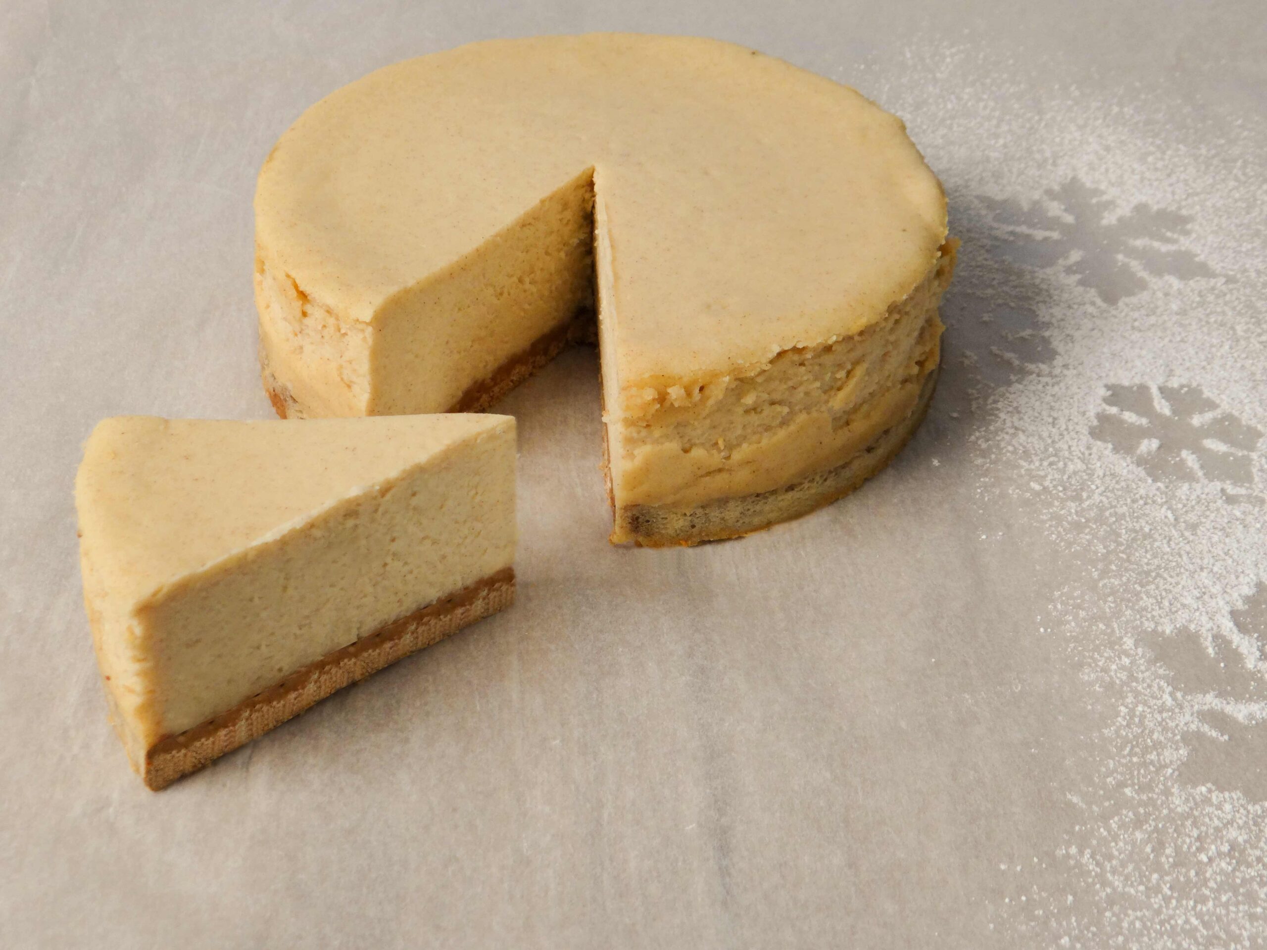 Image for NY Xmas Cheese Cake