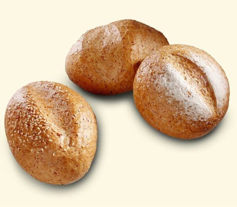 Image for Brown Bread Rolls, fresh yeast