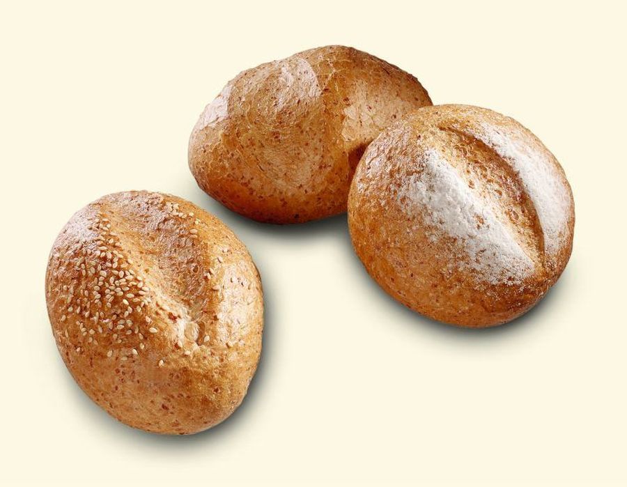 Image for Brown Bread Rolls, fresh yeast