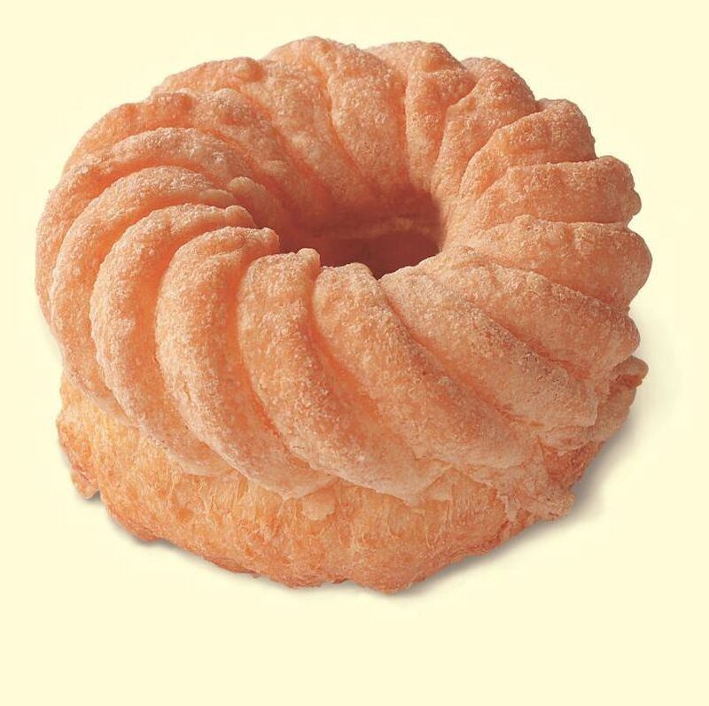 Image for French crullers, fried