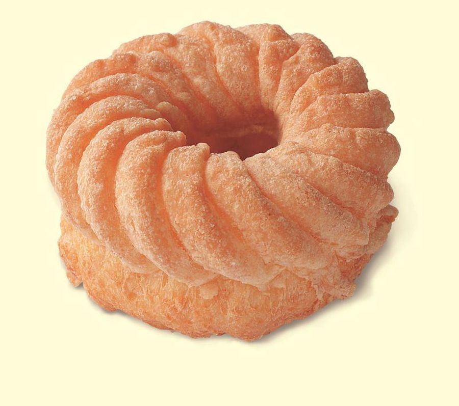 Image for French crullers, fried