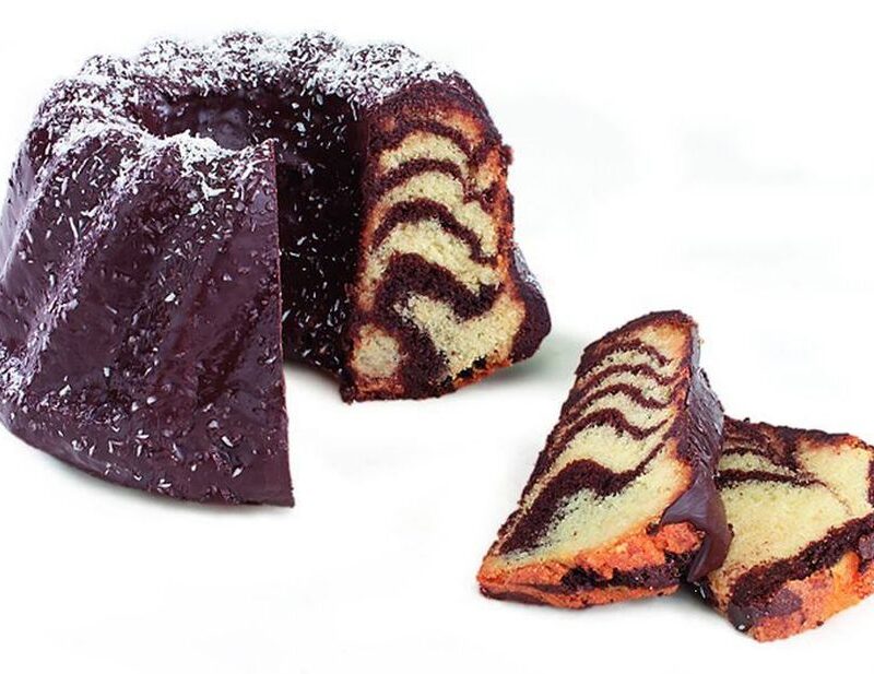 Image for Marble Cake