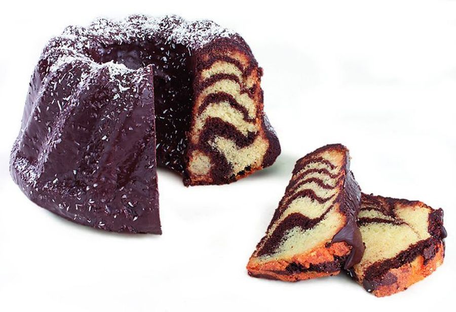 Image for Marble Cake