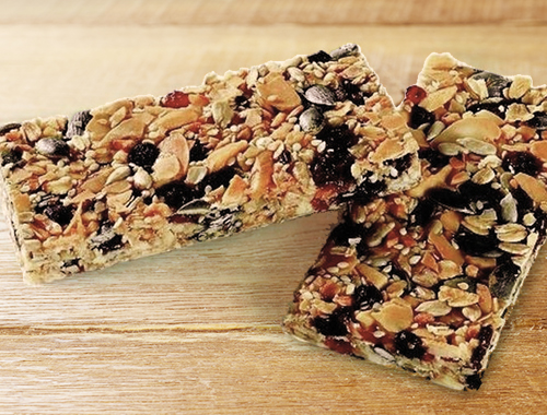 Image for Müsli Power Bar with FLORENTA