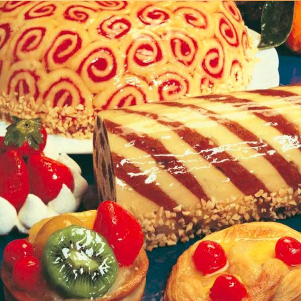Image for KIDDY GEL APRICOT, Apricot jelly glaze, Basic recipe