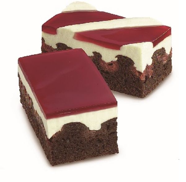 Image for Strawberry jelly glaze with KIDDY GEL STRAWBERRY