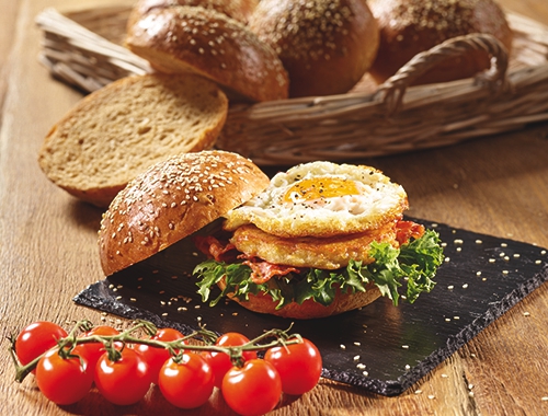 Image for Breakfast Burger