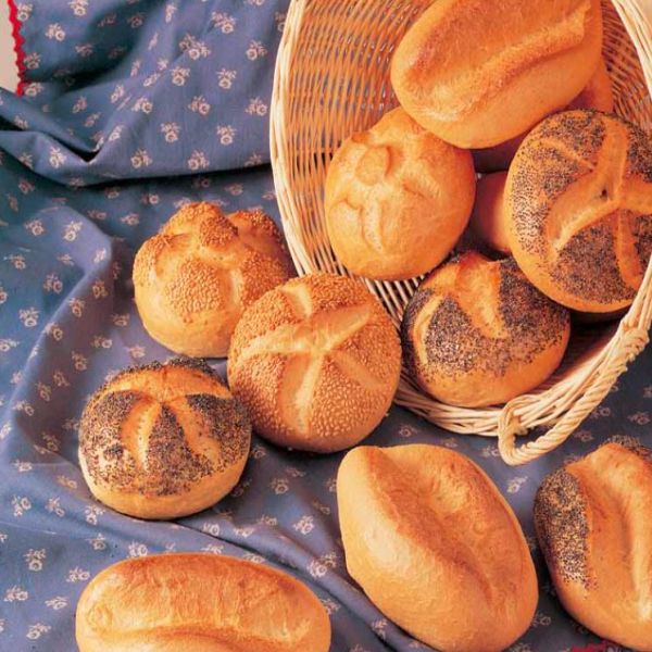Image for Baguettes / Crusty rolls, fresh yeast