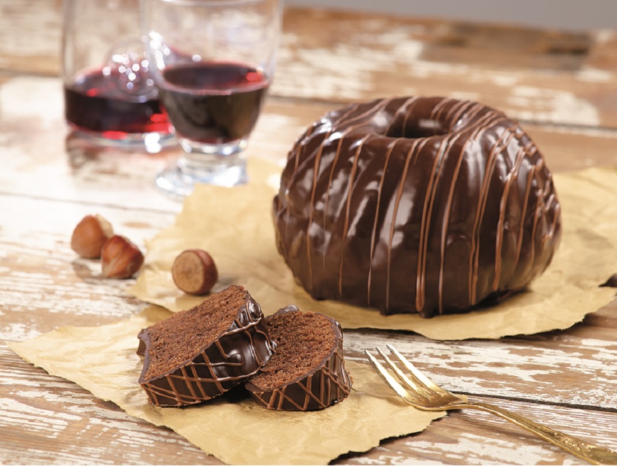 Image for Red Wine Cake with JOGOSOFT
