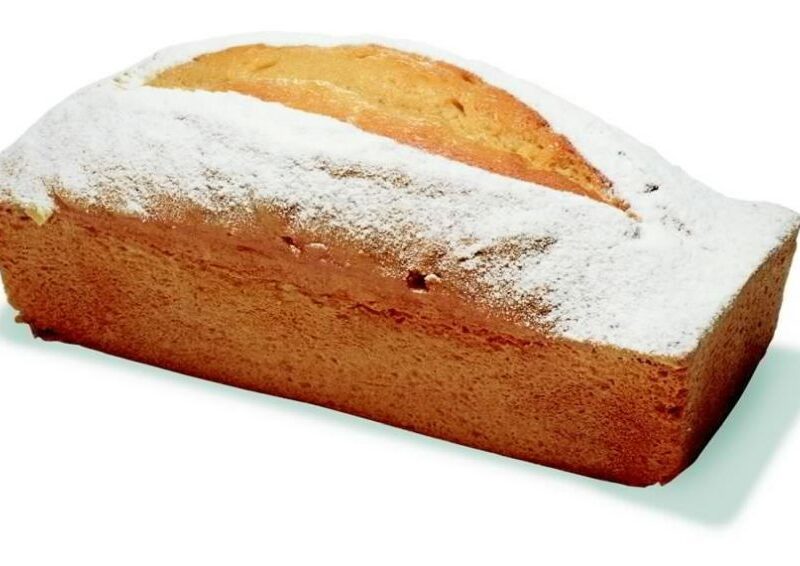 Image for Vanilla Pound Cake