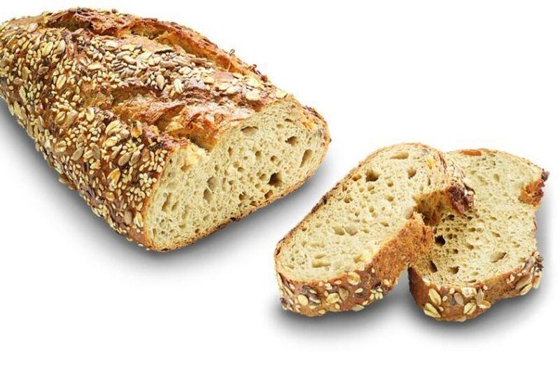Image for High Fibre Baguette, fresh yeast