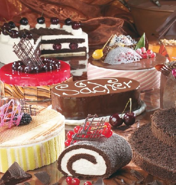 Image for Chocolate Sponge Bases