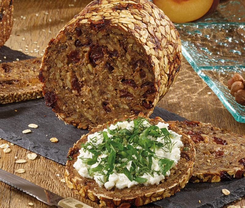 Image for Cranberry-Star Bread with GRAINSTAR