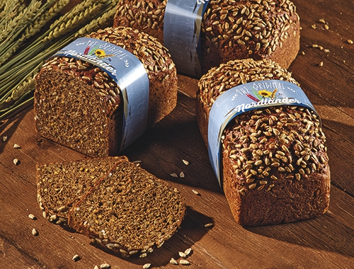 Image for Nordländer Bread, fresh yeast