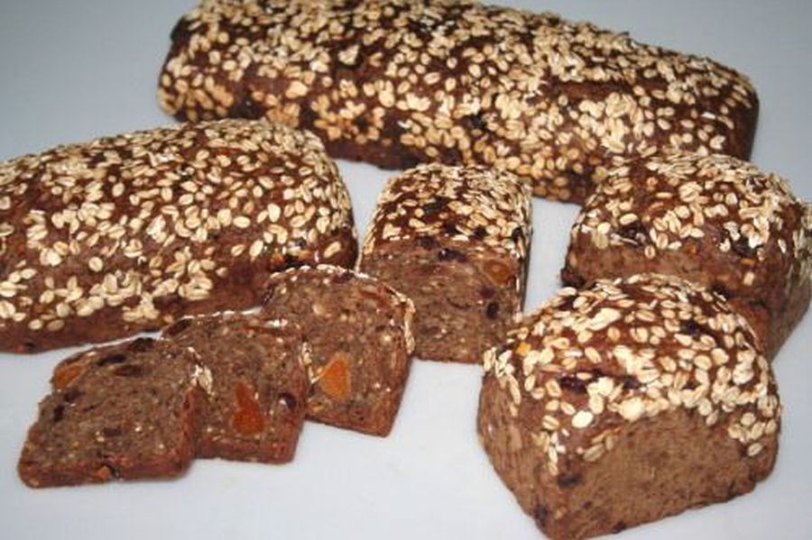 Image for Fruit Bread