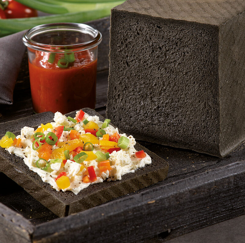 Image for Black Toast with BLACK MIX