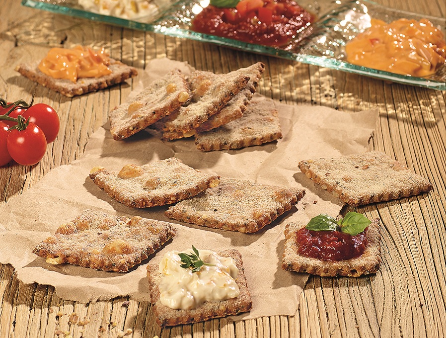 Image for Quinoa Cheese Cracker