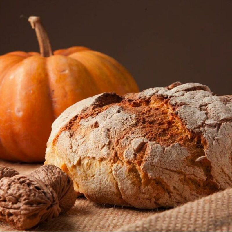 Image for Quinoa Pumpkin Bread