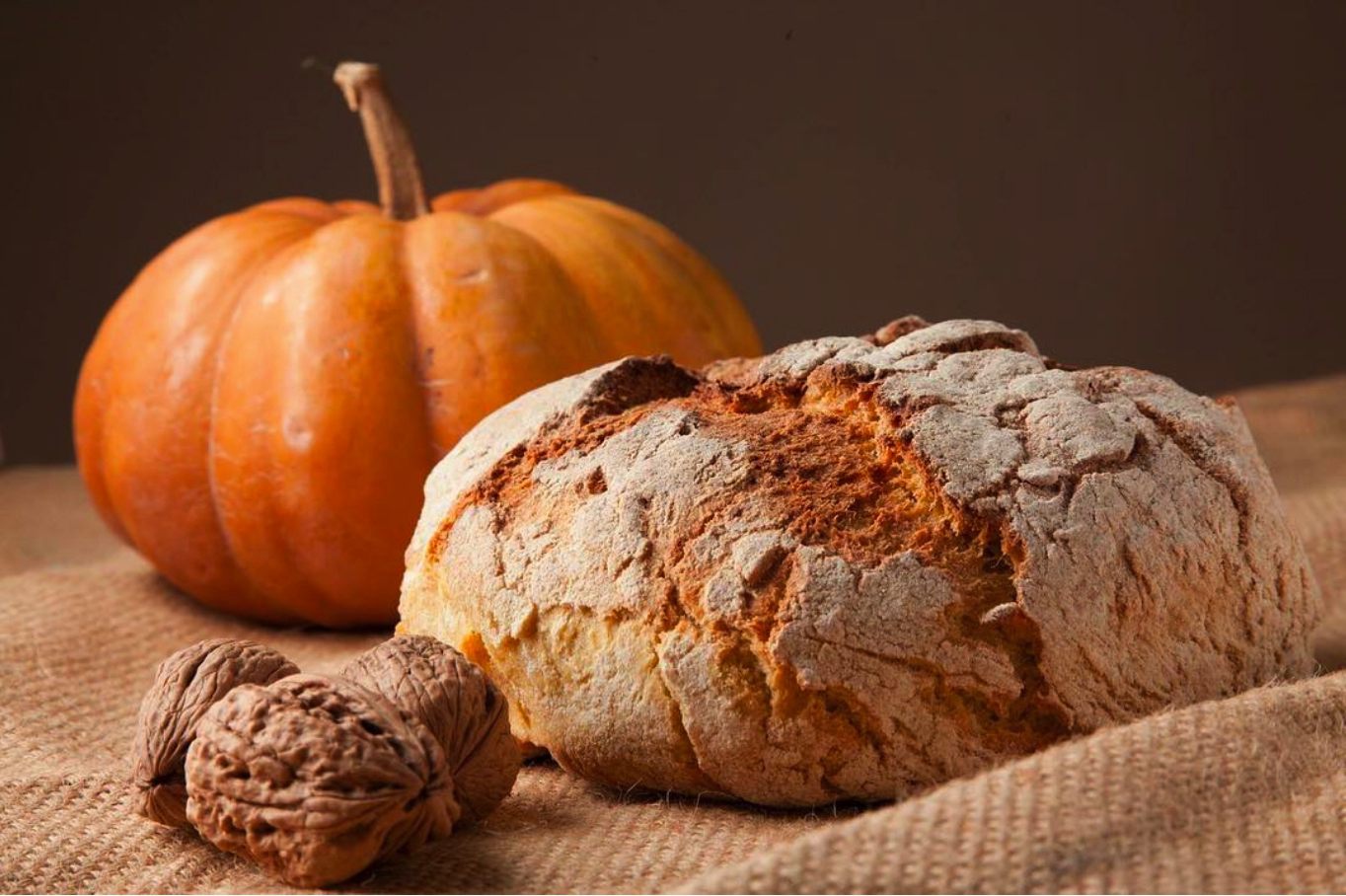 Image for Quinoa Pumpkin Bread