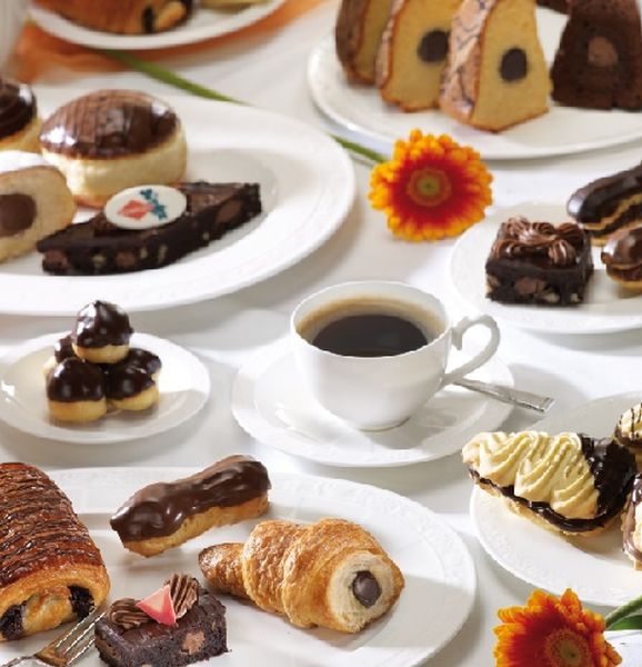 Image for Light Hazelnut filling with Kiddy Noisette