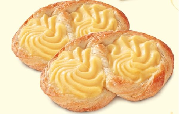 Image for Custard with CREME PATISSIERE GOURMET