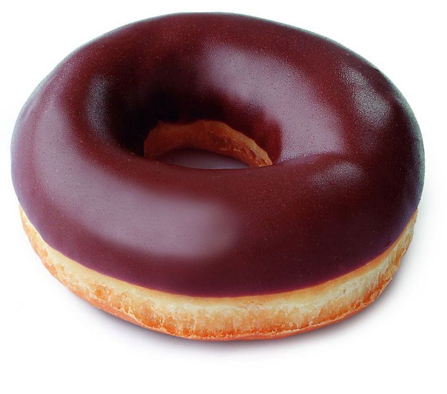 Image for Yeast Raised Chocolate Donuts