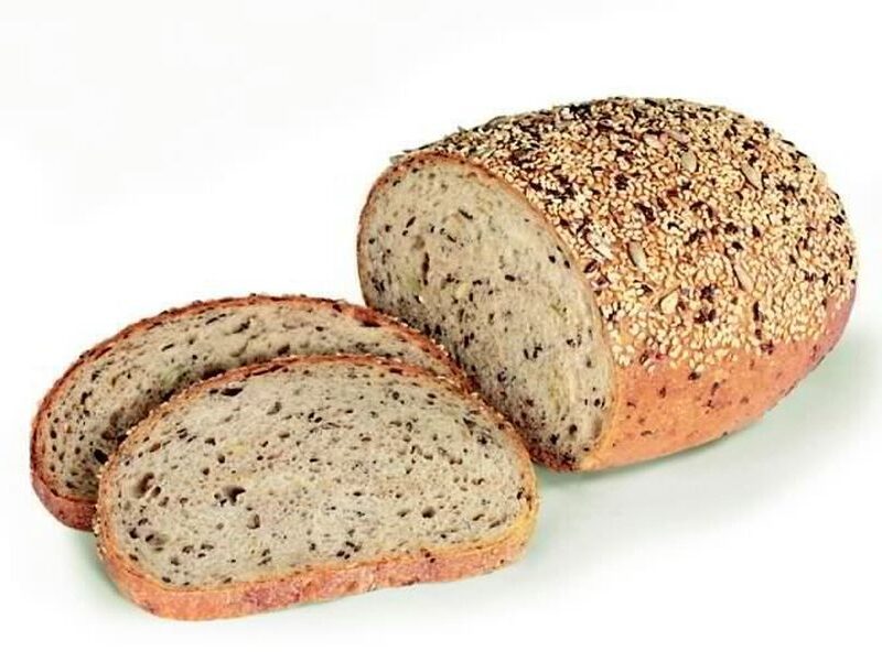 Image for High Fibre Bread, fresh yeast