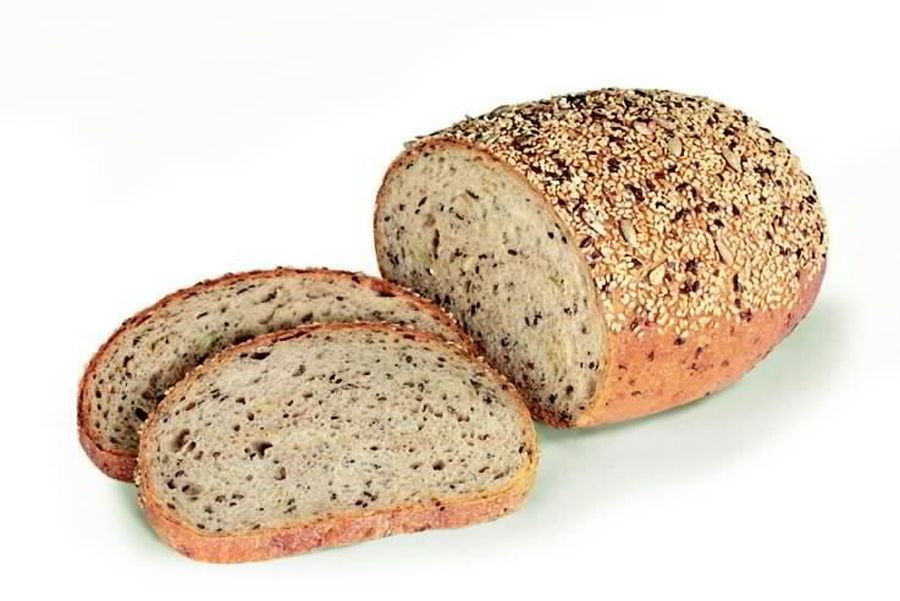 Image for High Fibre Bread, fresh yeast