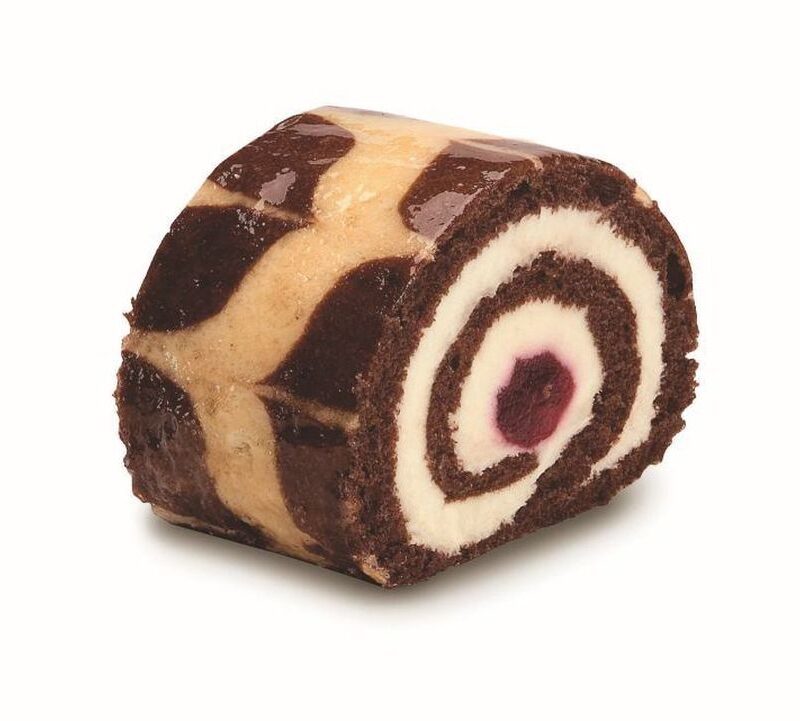 Image for Vanilla Swiss Rolls