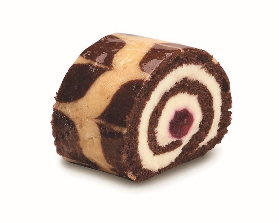 Image for Vanilla Swiss Rolls